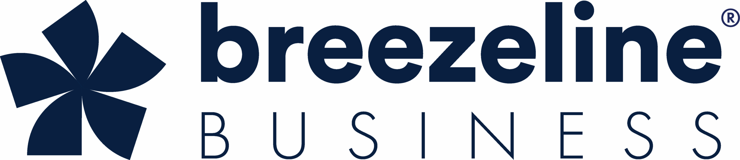 Breezeline Business logo